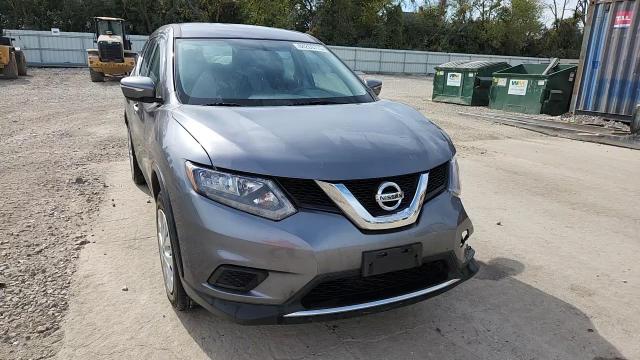 2015 Nissan Rogue S VIN: KNMAT2MV2FP588027 Lot: 84269775