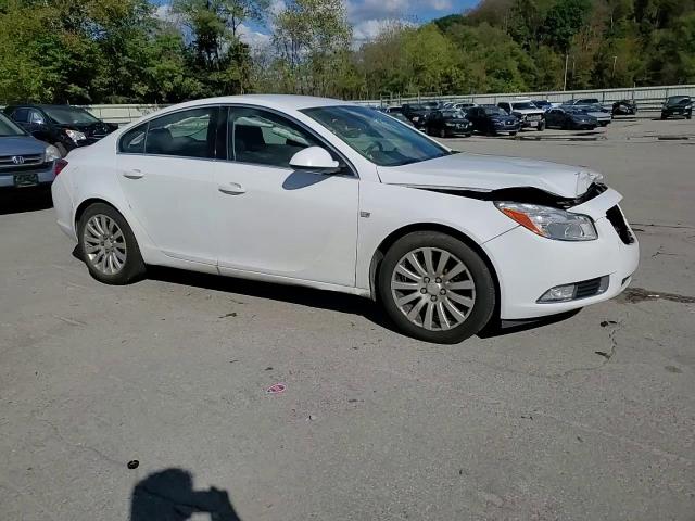 2011 Buick Regal Cxl VIN: W04GR5EC1B1039062 Lot: 82330965