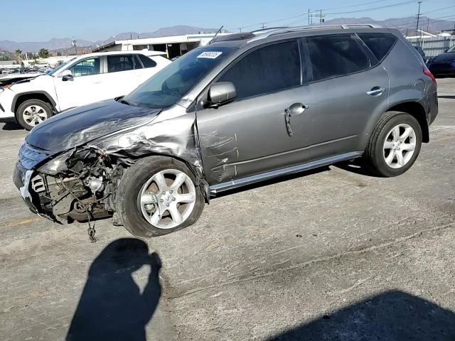 2007 Nissan Murano Sl VIN: JN8AZ08WX7W609448 Lot: 85900235