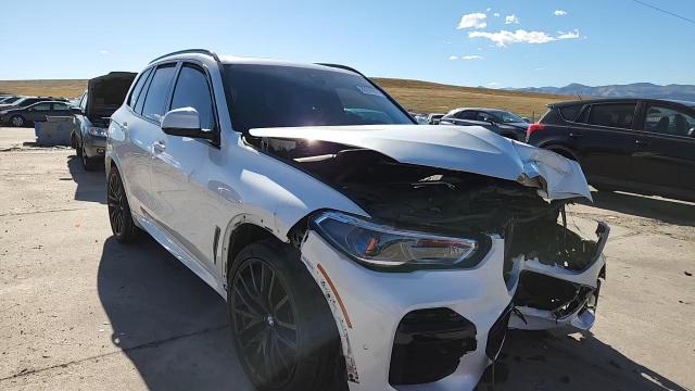 2023 BMW X5 xDrive40I VIN: 5UXCR6C00P9N93168 Lot: 85510675