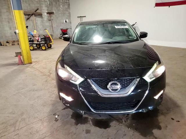 2016 Nissan Maxima 3.5S VIN: 1N4AA6AP3GC430359 Lot: 84382385