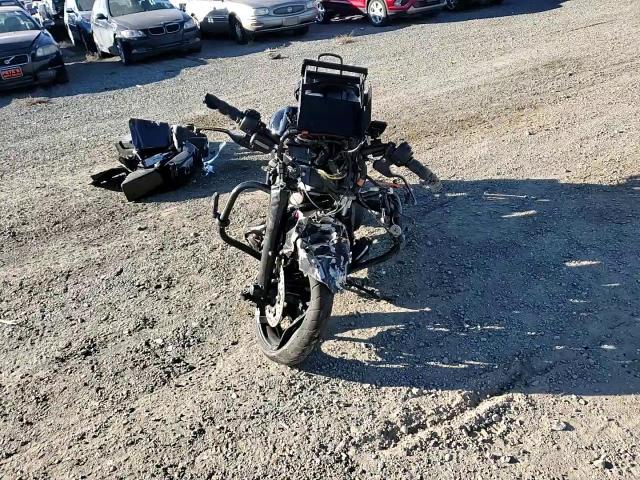 2010 Harley-Davidson Fltrx VIN: 1HD1KH416AB602552 Lot: 85411715