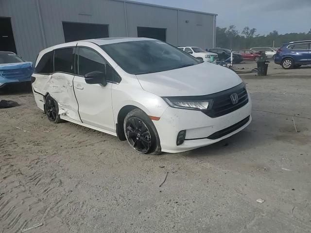 2024 Honda Odyssey Sport VIN: 5FNRL6H76RB053657 Lot: 84891335