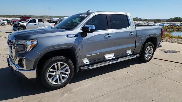 2020 GMC Sierra K1500 Slt VIN: 3GTU9DED4LG105599 Lot: 86109915