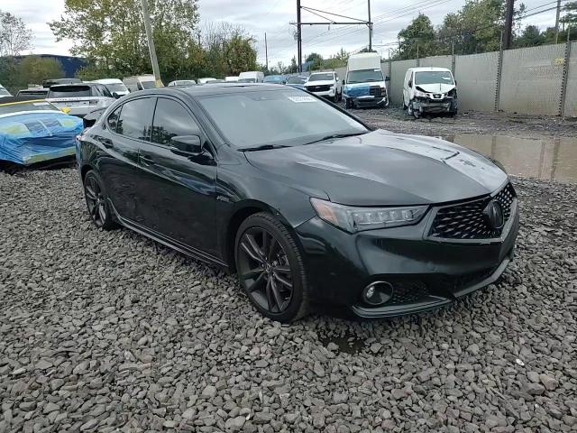 2019 Acura Tlx Technology VIN: 19UUB1F68KA000615 Lot: 82313695