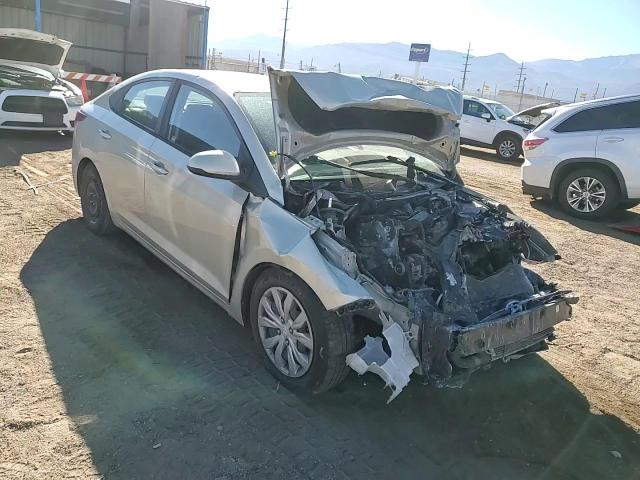 2020 Hyundai Accent Se VIN: 3KPC24A61LE114232 Lot: 90693055