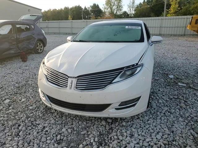 2016 Lincoln Mkz Hybrid VIN: 3LN6L2LU2GR625582 Lot: 84995995