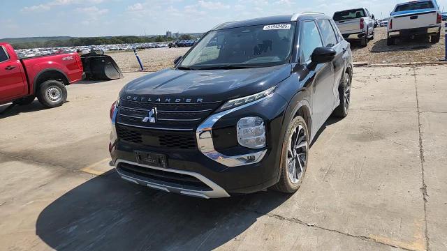 2022 Mitsubishi Outlander Sel VIN: JA4J3VA85NZ060625 Lot: 81943405