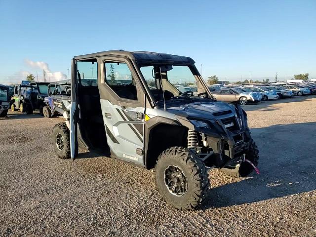 2025 Kawasaki Kwt1000 F VIN: JKAWTCF14SB500862 Lot: 87442465