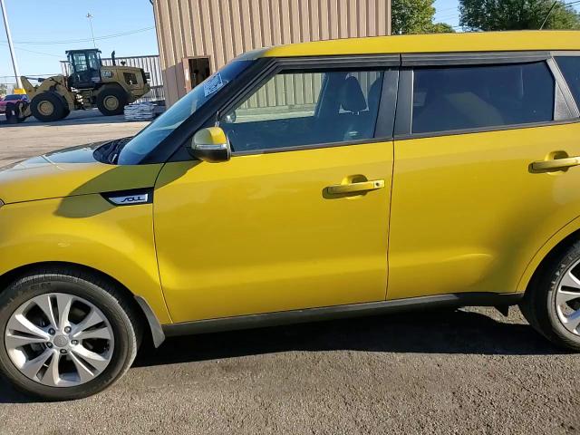 2014 Kia Soul + VIN: KNDJP3A57E7107069 Lot: 85477785