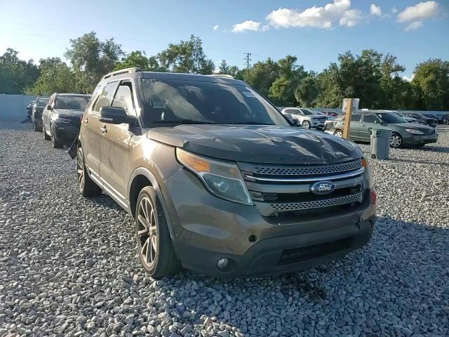 2015 Ford Explorer Xlt VIN: 1FM5K7D86FGC34504 Lot: 86769965
