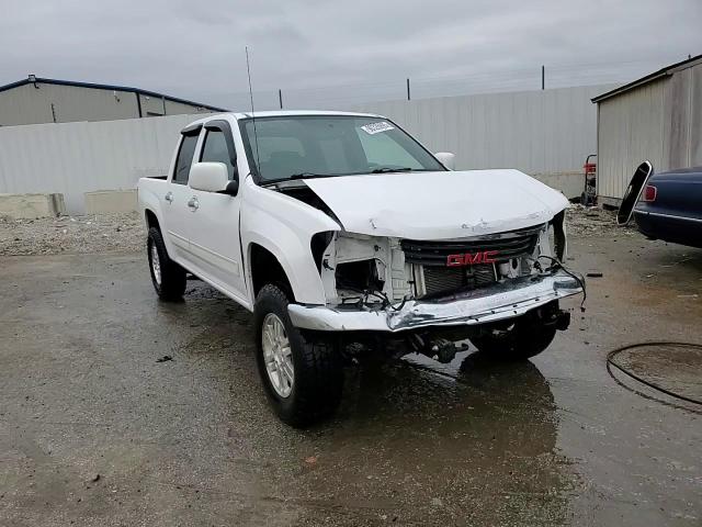 2012 GMC Canyon Sle VIN: 1GTH6MFE1C8140642 Lot: 90326995