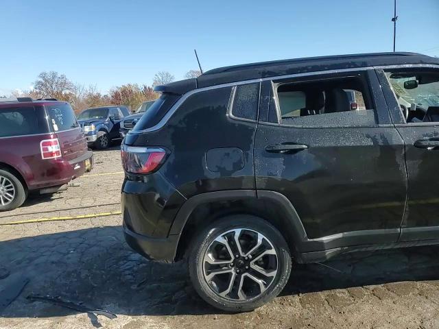 2023 Jeep Compass Limited VIN: 3C4NJDCN5PT524386 Lot: 86827895