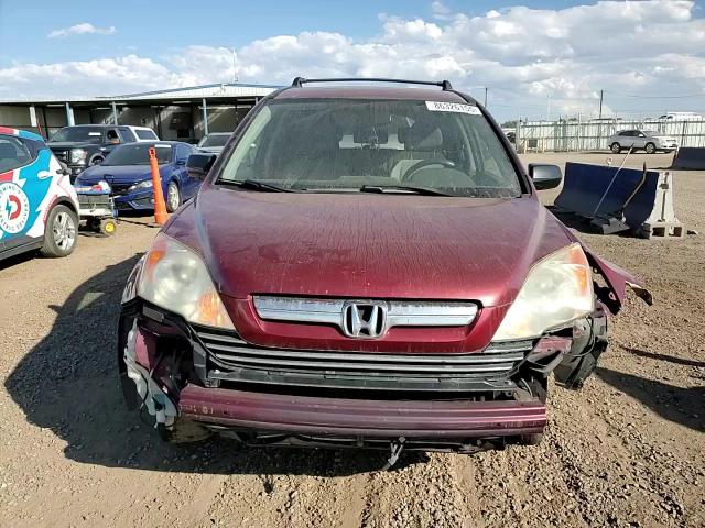 2007 Honda Cr-V Ex VIN: JHLRE48517C026893 Lot: 86326155