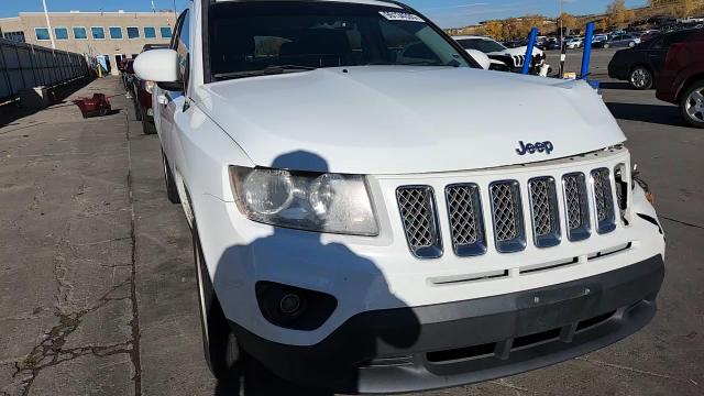 2016 Jeep Compass Latitude VIN: 1C4NJCEA4GD619788 Lot: 90134335