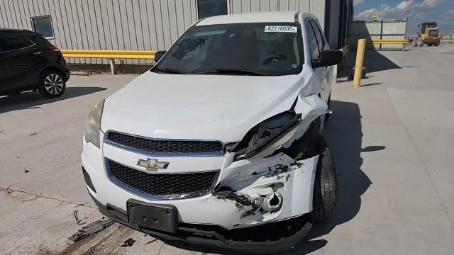 2015 Chevrolet Equinox Ls VIN: 2GNALAEK8F6434119 Lot: 82218035