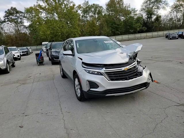 2022 Chevrolet Equinox Lt VIN: 3GNAXKEV0NS188719 Lot: 82382445