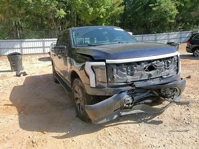 2024 Ford F150 Lightning Lariat VIN: 1FT6W5L78RWG21639 Lot: 82419985