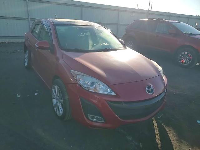 2010 Mazda 3 S VIN: JM1BL1H66A1185410 Lot: 90089335
