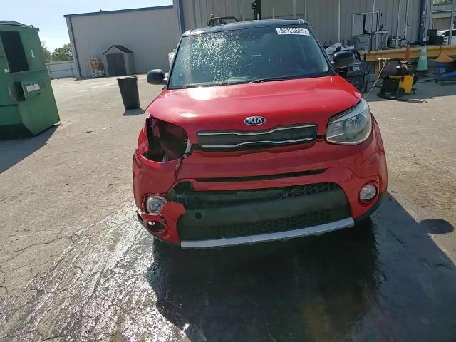 2019 Kia Soul + VIN: KNDJP3A58K7669915 Lot: 86123565