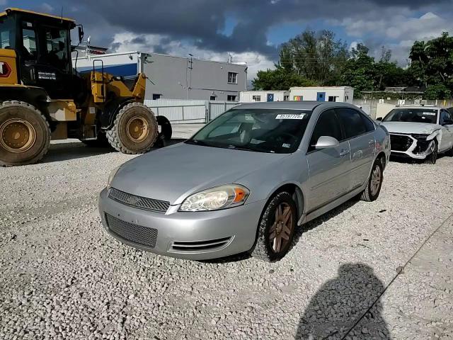 2016 Chevrolet Impala Limited Lt VIN: 2G1WB5E35G1142985 Lot: 85197725