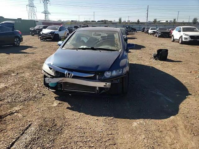 2010 Honda Civic Exl VIN: 19XFA1F92AE017166 Lot: 82345545