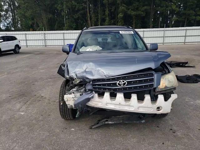 2003 Toyota Highlander Limited VIN: JTEGF21A830092281 Lot: 81992965