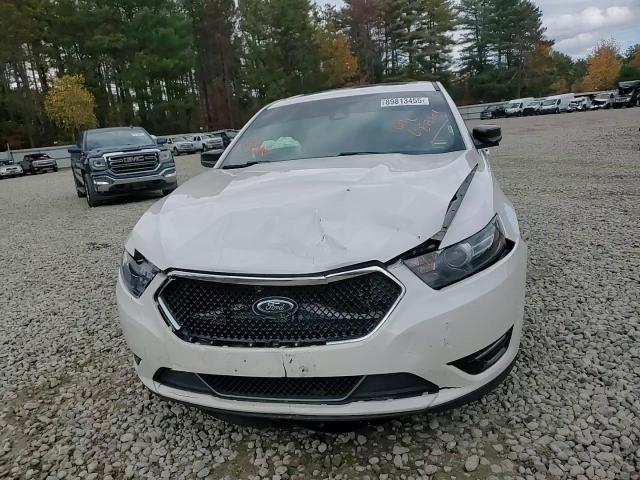 2015 Ford Taurus Sho VIN: 1FAHP2KT7FG198924 Lot: 89813455