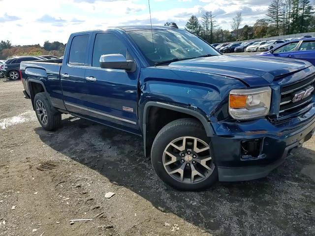 2015 GMC Sierra K1500 Slt VIN: 1GTV2VEC9FZ229877 Lot: 82624465