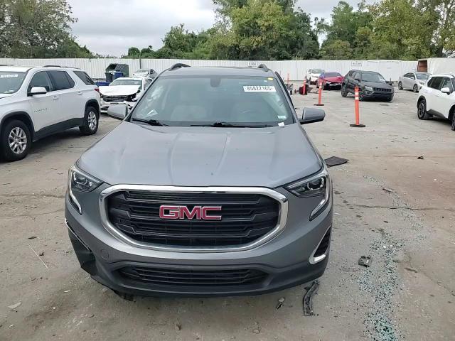 2018 GMC Terrain Sle VIN: 3GKALTEV8JL251682 Lot: 85822165