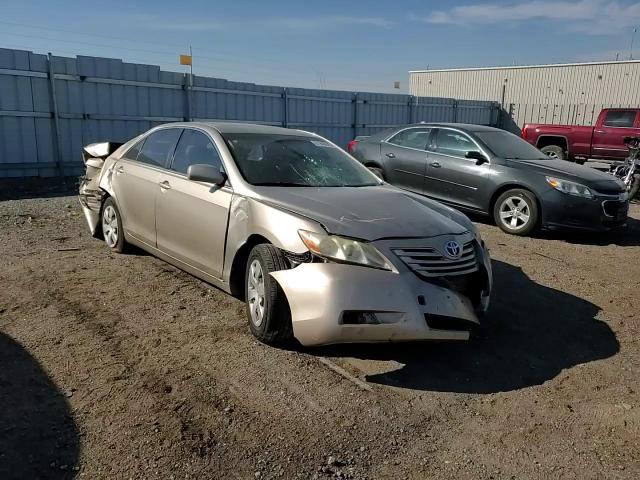 2007 Toyota Camry Ce VIN: JTNBE46K873037036 Lot: 81948605