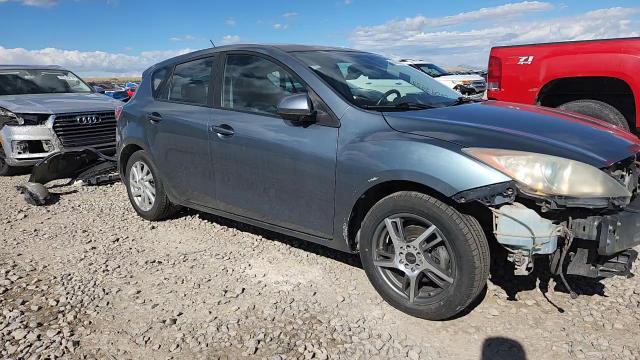 2012 Mazda 3 I VIN: JM1BL1L71C1544309 Lot: 86097455