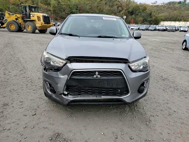 2015 Mitsubishi Outlander Sport Es VIN: 4A4AR3AW0FE036323 Lot: 82682635