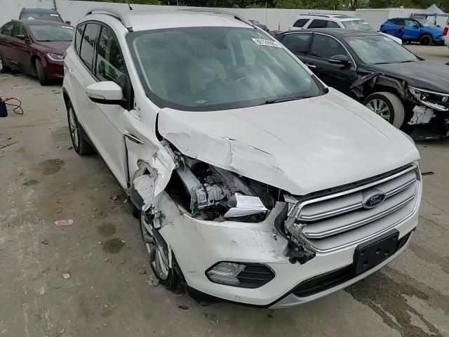 2018 Ford Escape Titanium VIN: 1FMCU0J96JUD36918 Lot: 86128985