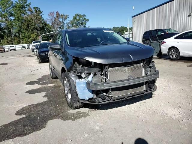 2016 Ford Edge Titanium VIN: 2FMPK3K80GBB12251 Lot: 87377215