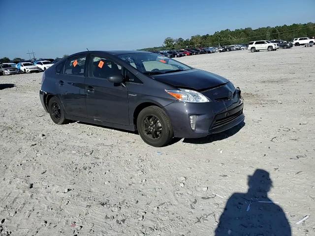 2014 Toyota Prius VIN: JTDKN3DU3E1768632 Lot: 82349745