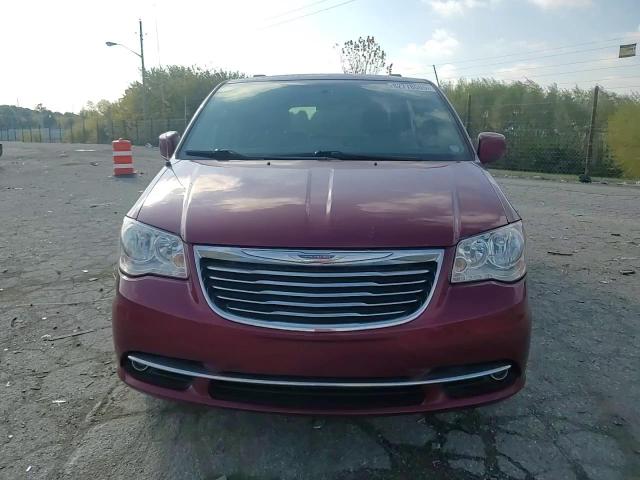 2016 Chrysler Town & Country Touring VIN: 2C4RC1BG4GR173275 Lot: 92815785