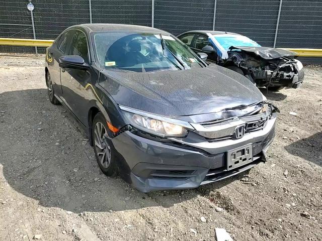 2018 Honda Civic Ex VIN: 2HGFC2F74JH569711 Lot: 85666465