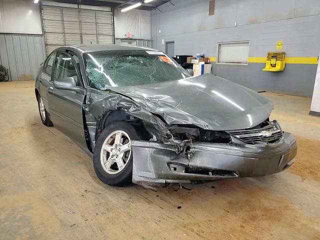 2005 Chevrolet Impala Ls VIN: 2G1WH52K259170087 Lot: 87392865