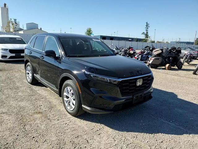 2025 Honda Cr-V Lx VIN: 2HKRS4H25SH485093 Lot: 85707295