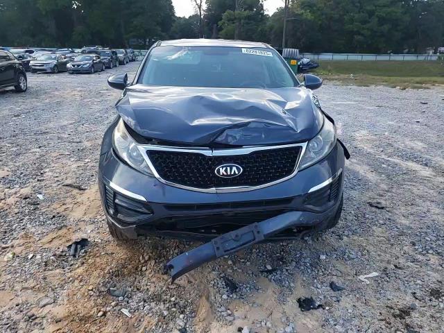 2016 Kia Sportage Lx VIN: KNDPBCAC9G7879079 Lot: 82281825
