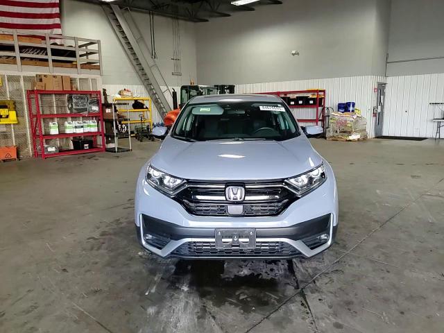 2021 Honda Cr-V Ex VIN: 2HKRW2H52MH609875 Lot: 84620695