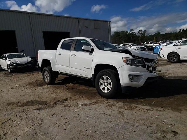 2019 Chevrolet Colorado VIN: 1GCGSBEN8K1153117 Lot: 86637505
