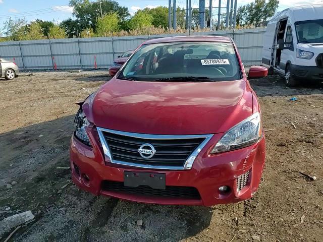 2013 Nissan Sentra S VIN: 3N1AB7AP3DL650326 Lot: 85708975
