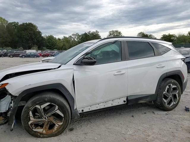 2023 Hyundai Tucson Sel VIN: 5NMJF3AE3PH258263 Lot: 85297685