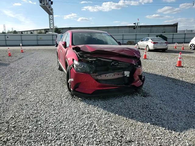 2018 Mazda Cx-9 Touring VIN: JM3TCACY2J0216064 Lot: 89844685