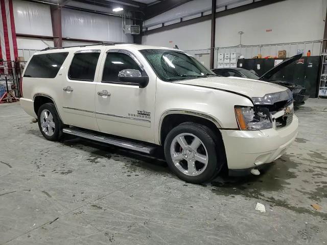 2012 Chevrolet Suburban C1500 Ltz VIN: 1GNSCKE05CR256629 Lot: 90437755