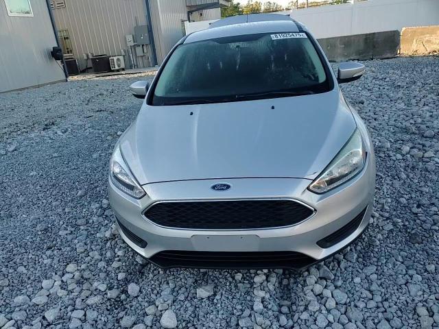 2015 Ford Focus Se VIN: 1FADP3F21FL217304 Lot: 81925475