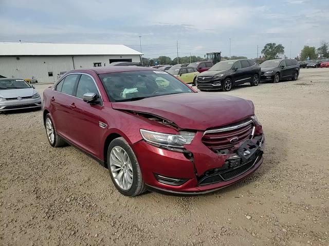 2015 Ford Taurus Limited VIN: 1FAHP2F82FG133453 Lot: 81984095
