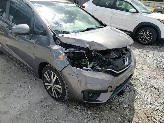2016 Honda Fit Ex VIN: JHMGK5H74GX037897 Lot: 84595955